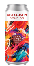 Soul Fire Cosmic Loop West Coast IPA